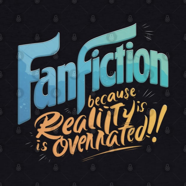 Fanfiction Because reality is overrated blue yellow by thestaroflove